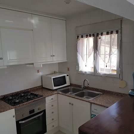 Villa Elvira Calpe Esterno foto
