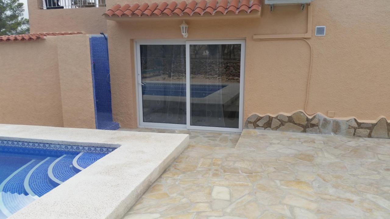 Villa Elvira Calpe Esterno foto