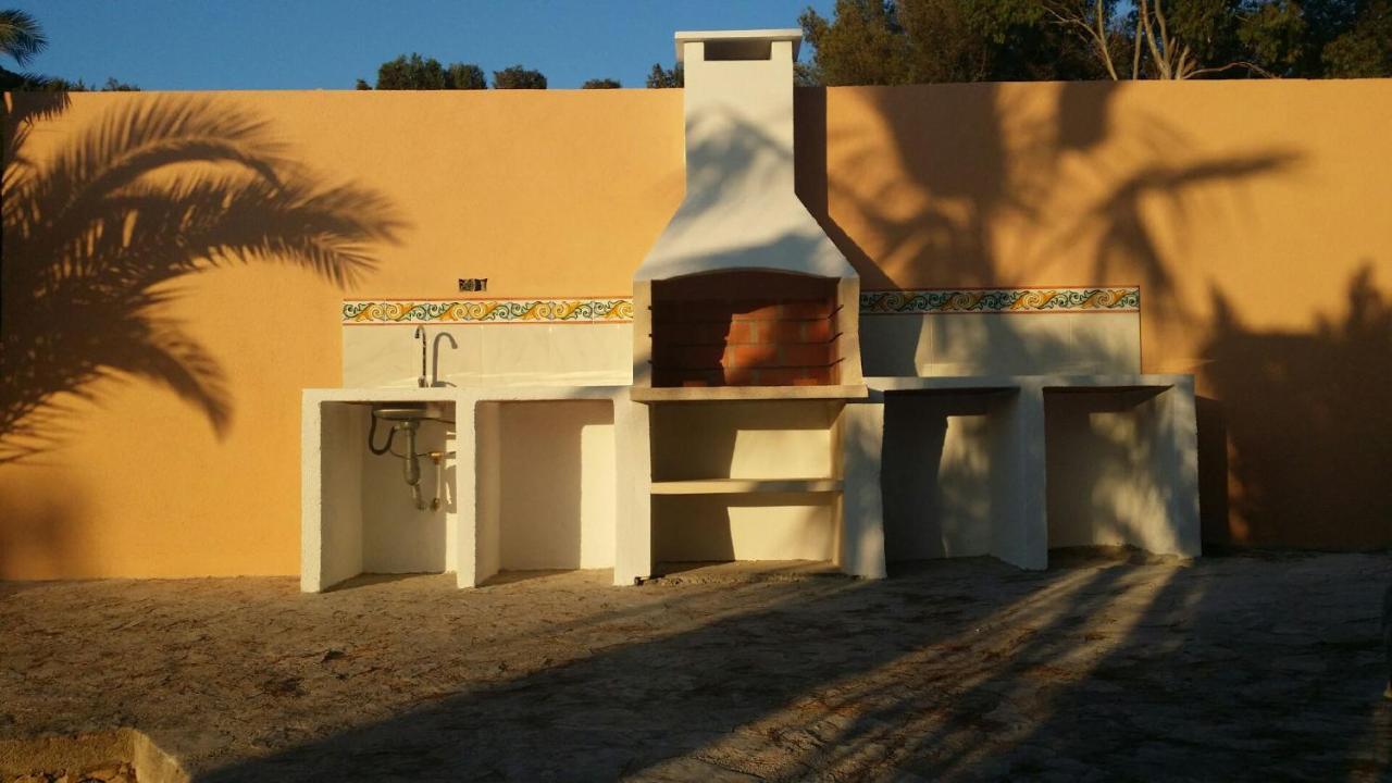 Villa Elvira Calpe Esterno foto