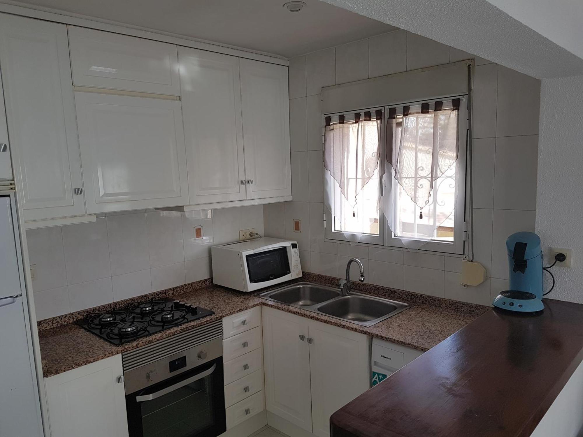 Villa Elvira Calpe Esterno foto