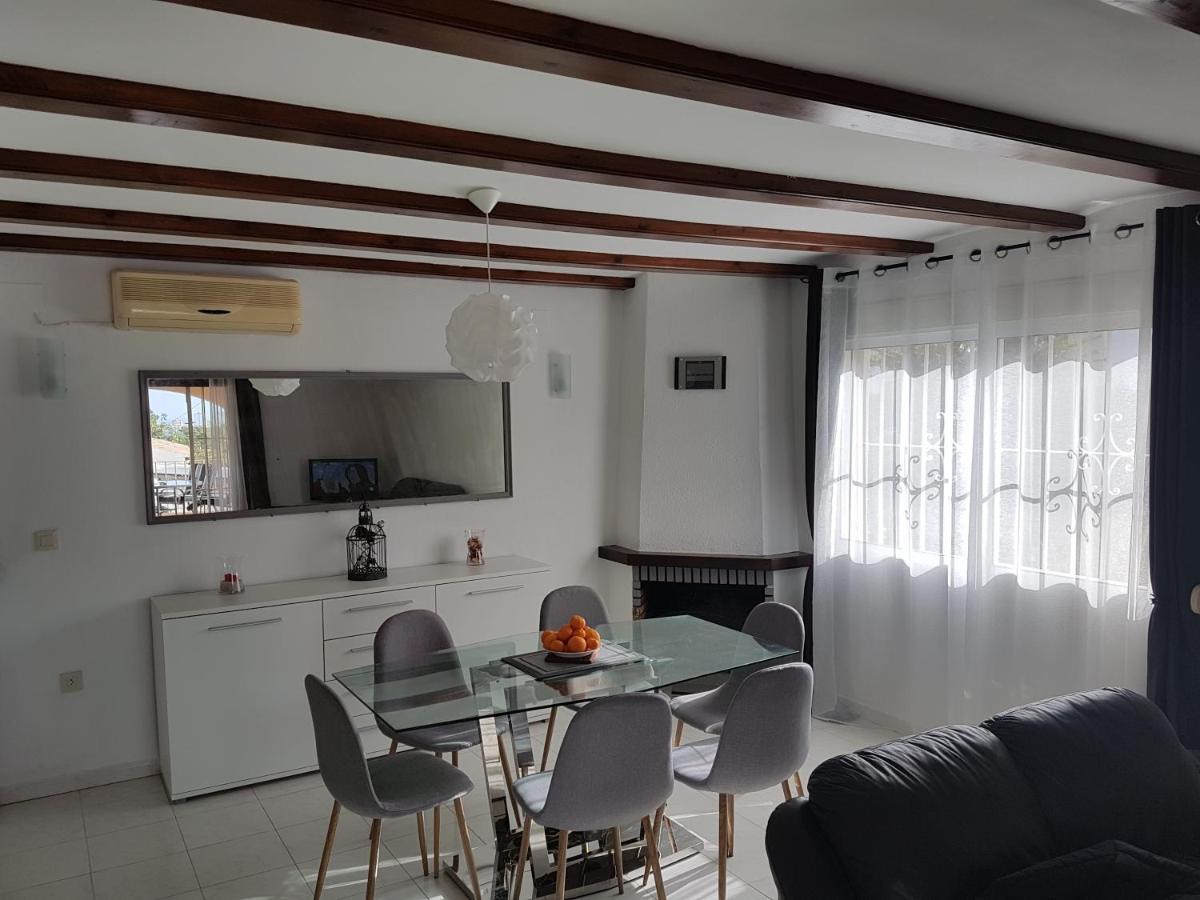 Villa Elvira Calpe Esterno foto