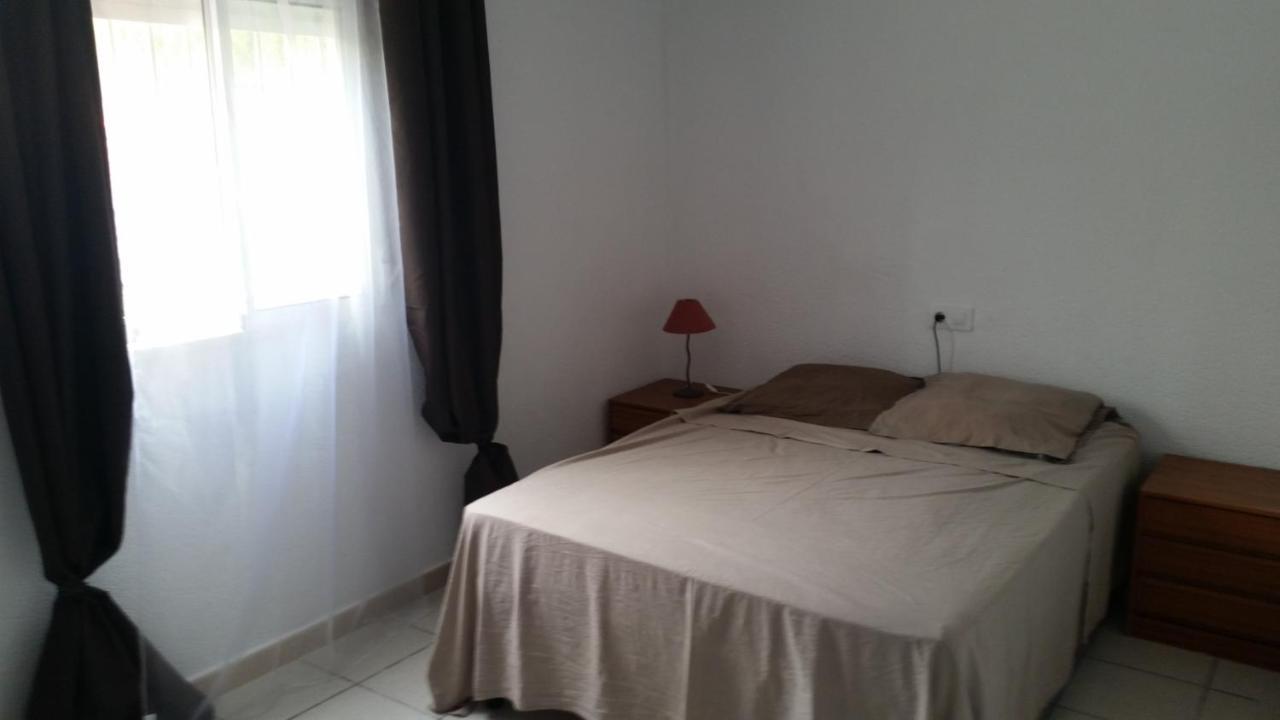 Villa Elvira Calpe Esterno foto