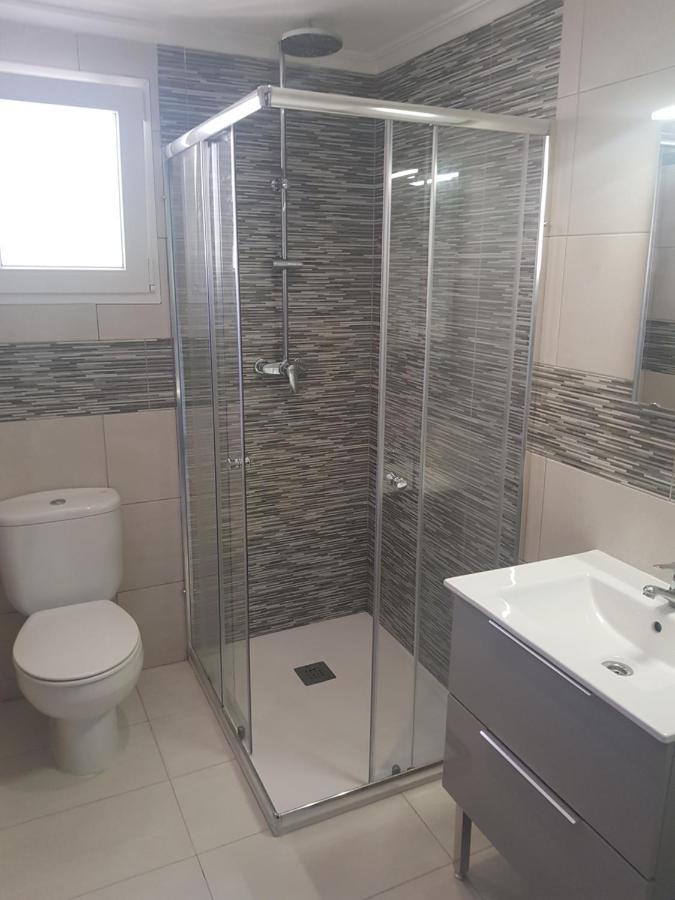 Villa Elvira Calpe Esterno foto